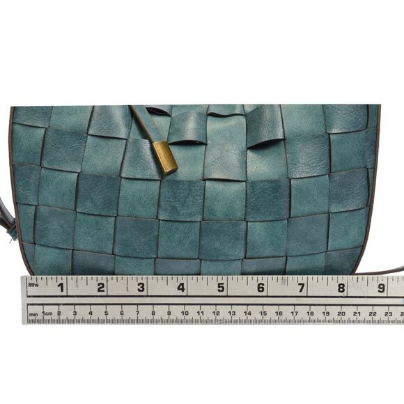 Cute Shoulder Bag Crossbody/Faux Leather - Picture 6 of 11